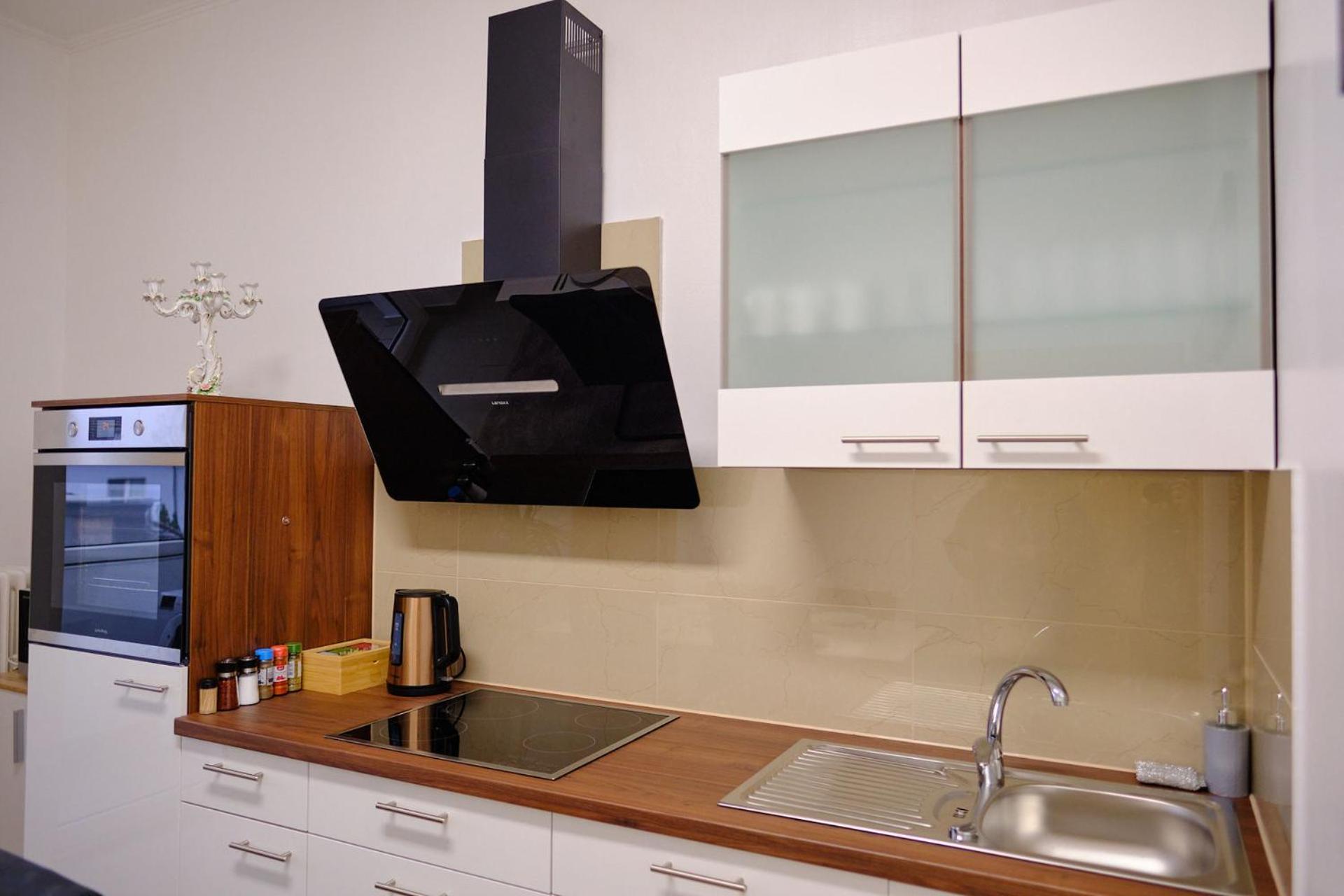 Primetime Suite Fuer 8+Kueche/Wifi Essen Exterior foto
